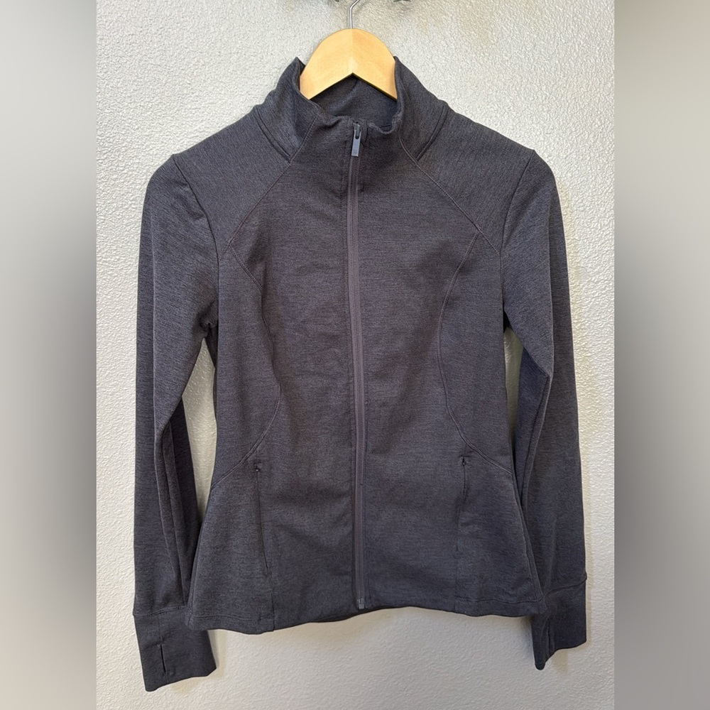 All in Motion small Gray athletic Jacket